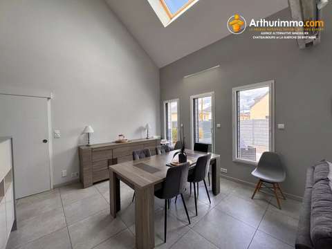 Vente maison 4 pièces La Guerche-de-Bretagne 35