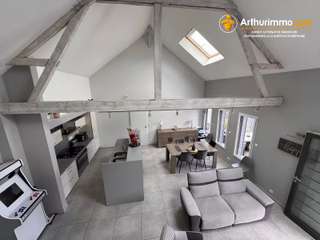 Vente maison 4 pièces
