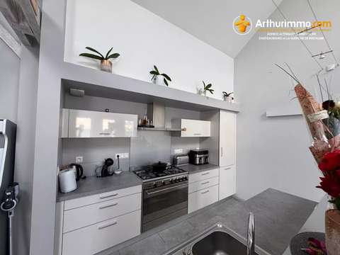 Vente maison 4 pièces