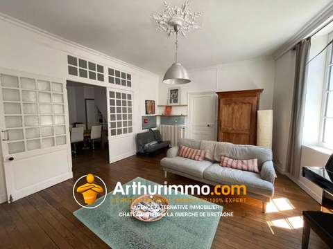 Vente maison 6 pièces La Guerche-de-Bretagne 35