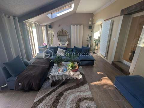 Vente maison 10 pièces