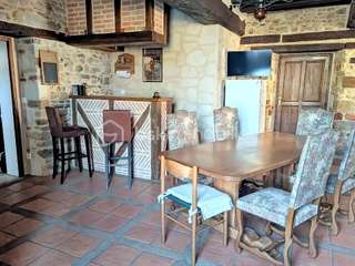 Vente maison 10 pièces