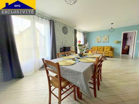 Vente maison 8 pièces La Guerche-de-Bretagne 35