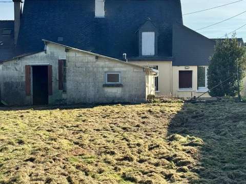 Vente maison 3 pièces Vente maison 3 pièces