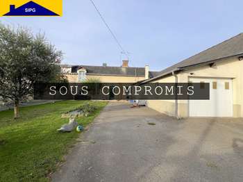 Vente Maison 2 chambresLa Guerche-de-Bretagne