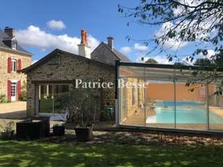 Vente maison 15 pièces