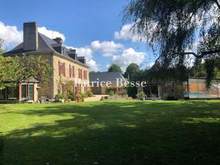 Vente maison 15 pièces