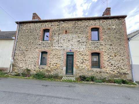 Vente maison 5 pièces
