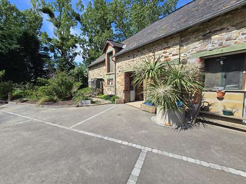 Vente maison 6 pièces La Guerche-de-Bretagne 35