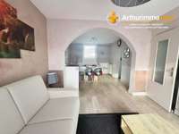 Vente maison 5 pièces