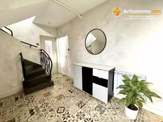 Vente maison 5 pièces