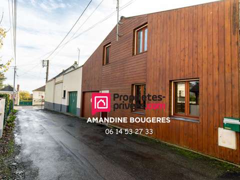 Vente maison 4 pièces La Guerche-de-Bretagne 35