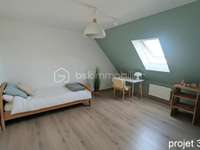 Vente maison 8 pièces