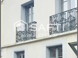 Vente maison 7 pièces