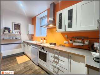 Vente maison 7 pièces