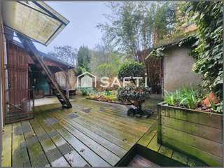 Vente maison 7 pièces