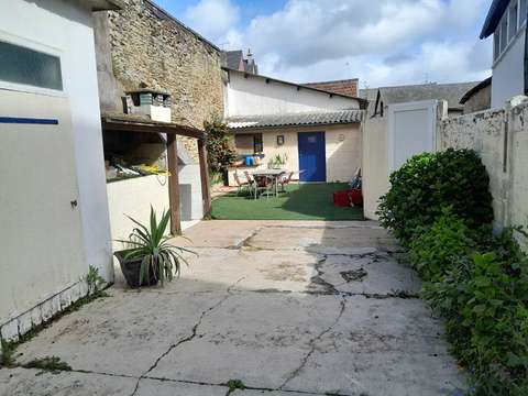 Vente maison 3 pièces