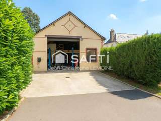 Vente maison 10 pièces