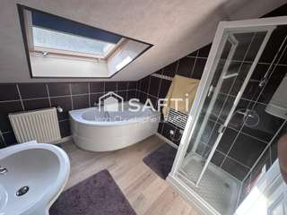 Vente maison 10 pièces