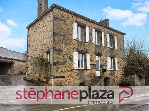 Vente maison 5 pièces La Guerche-de-Bretagne 35