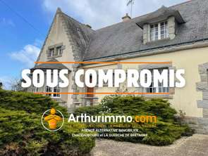 Vente Maison 5 chambresLa Guerche-de-Bretagne