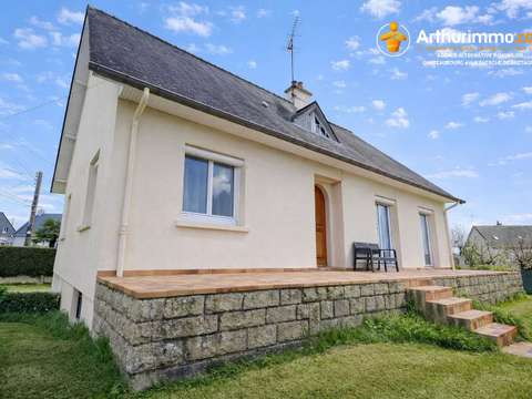 Vente maison 4 pièces