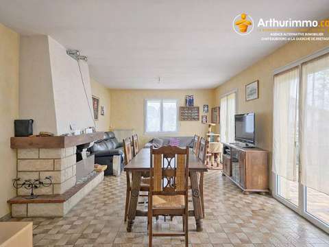Vente maison 4 pièces