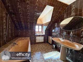 Vente maison 7 pièces