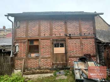 Vente maison 3 pièces