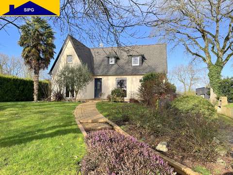 Vente maison 8 pièces La Guerche-de-Bretagne 35