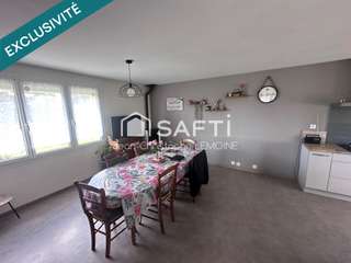 Vente maison 4 pièces