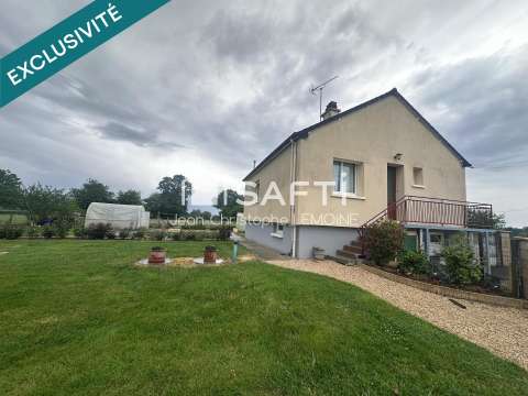 Vente maison 4 pièces
