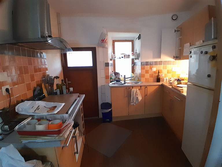 Vente maison 3 pièces