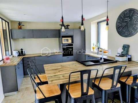Vente maison 5 pièces La Guerche-de-Bretagne 35