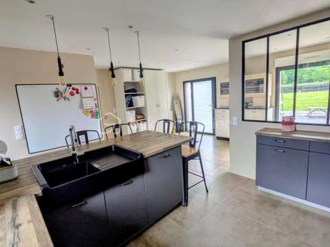 Vente maison 5 pièces