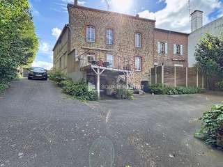 Vente maison 10 pièces