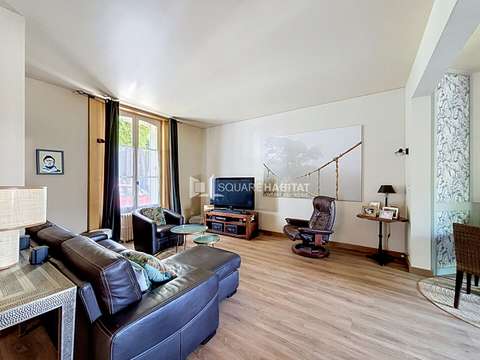 Vente maison 10 pièces