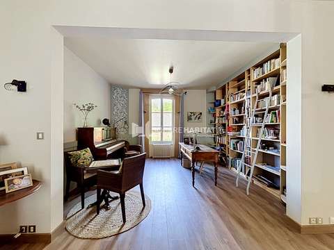 Vente maison 10 pièces