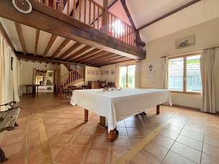Vente maison 15 pièces
