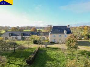 Vente Maison 10 chambresLa Guerche-de-Bretagne