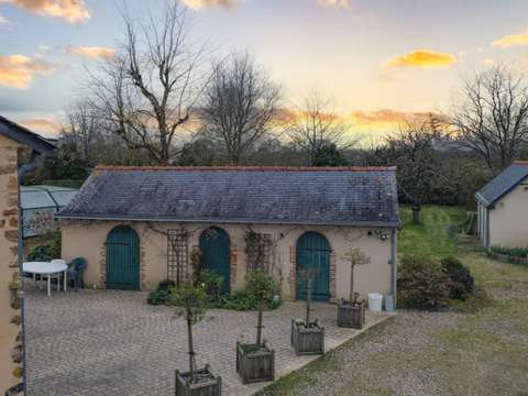 Vente maison 15 pièces