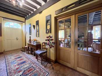 Vente maison 15 pièces