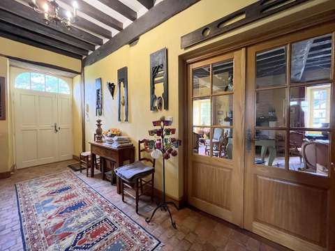 Vente maison 15 pièces