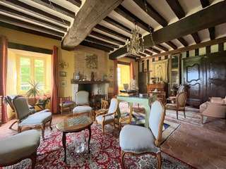 Vente maison 15 pièces