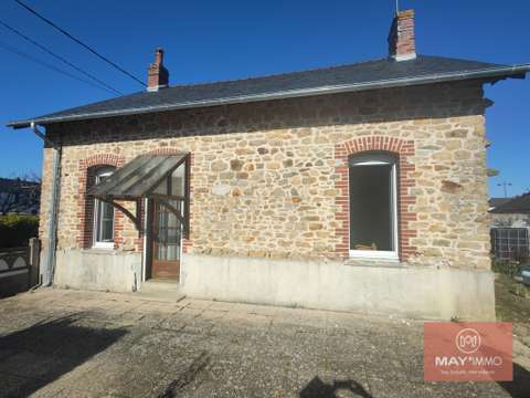 Vente maison 2 pièces La Guerche-de-Bretagne 35
