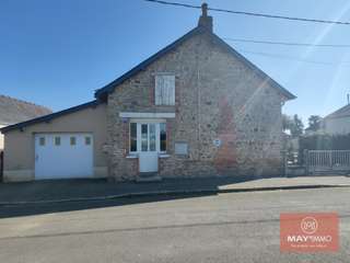 Vente maison 2 pièces