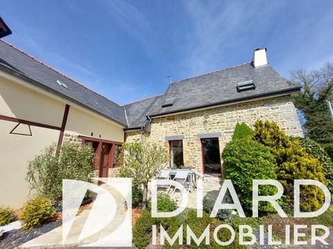 Vente maison 7 pièces La Guerche-de-Bretagne 35