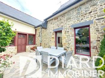 Vente Maison 4 chambresLa Guerche-de-Bretagne