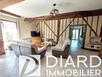 Vente maison 7 pièces