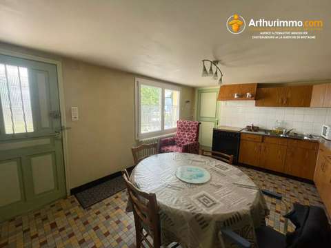 Vente maison 3 pièces Vente maison 3 pièces